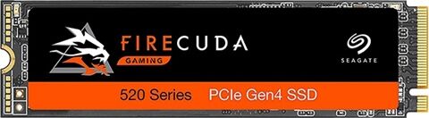 Refurbished: Seagate FireCuda 520 1TB 2280 NVMe M.2