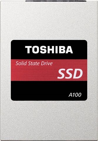 Refurbished: Toshiba A100 240GB SATA 2.5”