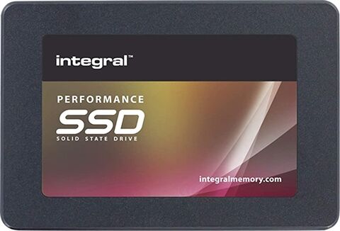 Refurbished: Integral (INSSD500GS625P5) P 500GB SATA 2.5”