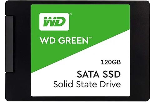Refurbished: WD Green WDS200T2G0A 2TB 2TB SATA 2.5”