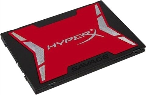 Refurbished: Kingston HyperX Savage 120GB SATA 2.5”