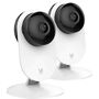 YI 1080P Wireless Home Surveillance Camera (2P), A