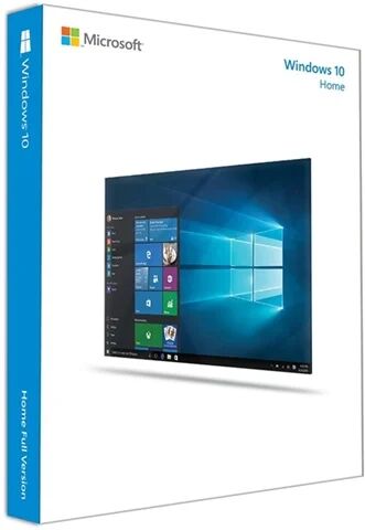 Refurbished: Windows 10 Home 32-bit/64-bit (S)