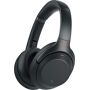 Sony WH-1000XM3 Wireless Noise-Canceling Headphones Over-Ear - Black, A
