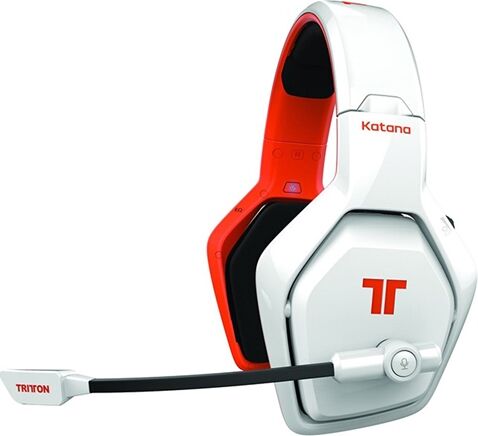 Refurbished: Tritton Katana 7.1 HD, Over ear Multi, B Refurbished: Tritton Katana 7.1 HD, Over ear Multi, B