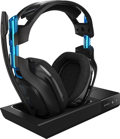 Refurbished: Astro A50 Wireless 7.1 Gaming Headset Gen 3 2017 With Base, A (PS4/PC/MAC) Refurbished: Astro A50 Wireless 7.1 Gaming Headset Gen 3 2017 With Base, A (PS4/PC/MAC)