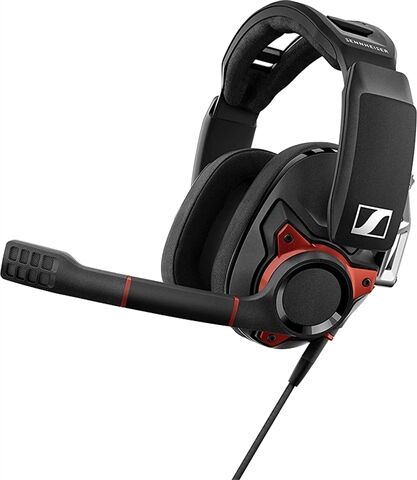 Refurbished: Sennheiser GSP 600 Professional Gaming Headset, A Refurbished: Sennheiser GSP 600 Professional Gaming Headset, A