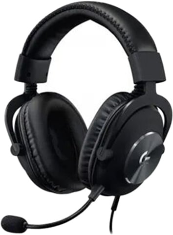 Refurbished: Logitech G PRO X 7.1 Gaming Headset, B Refurbished: Logitech G PRO X 7.1 Gaming Headset, B