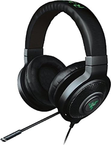 Refurbished: Razer Kraken Chroma 7.1 Gaming USB Headset, C Refurbished: Razer Kraken Chroma 7.1 Gaming USB Headset, C