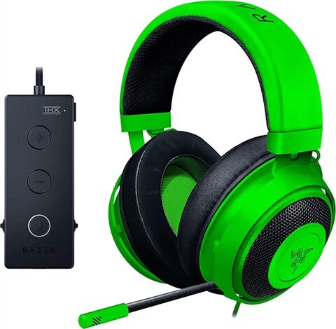 Refurbished: Razer Kraken Tournament Edition, C Refurbished: Razer Kraken Tournament Edition, C