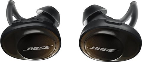 Refurbished: Bose SoundSport Free Truly Wireless Sport Headphones - Black, B Refurbished: Bose SoundSport Free Truly Wireless Sport Headphones - Black, B
