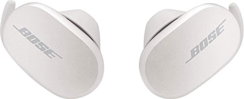 Refurbished: Bose QuietComfort Noise Cancelling Earbuds - Soapstone, B Refurbished: Bose QuietComfort Noise Cancelling Earbuds - Soapstone, B