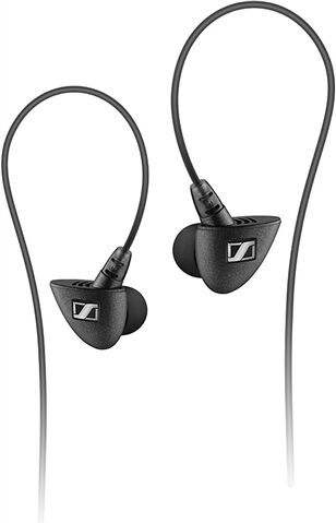 Refurbished: Sennheiser IE7 In-Ear Headphones, B Refurbished: Sennheiser IE7 In-Ear Headphones, B