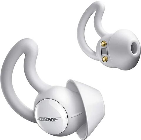 Refurbished: Bose Sleepbuds II Noise-Masking Earbuds - White, A