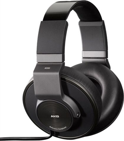 Refurbished: AKG K550 MKII Closed-Back, C Refurbished: AKG K550 MKII Closed-Back, C