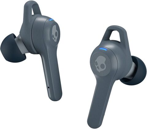 Refurbished: Skullcandy Indy Evo Truly Wireless Earbuds - Chill Grey, B Refurbished: Skullcandy Indy Evo Truly Wireless Earbuds - Chill Grey, B