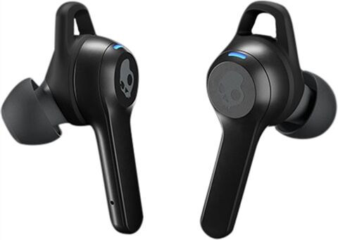 Refurbished: Skullcandy Indy Evo Truly Wireless Earbuds - Black, B Refurbished: Skullcandy Indy Evo Truly Wireless Earbuds - Black, B