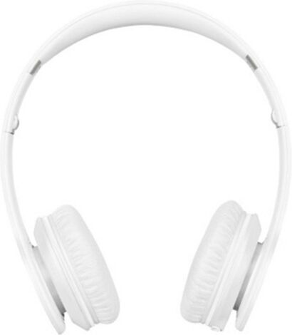 Refurbished: Beats Solo HD On-Ear - White, B Refurbished: Beats Solo HD On-Ear - White, B