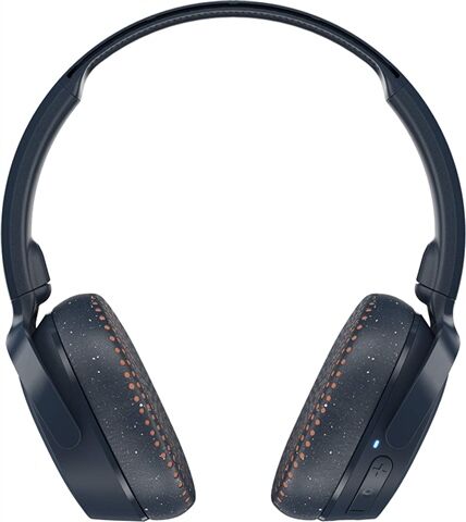 Refurbished: Skullcandy Riff Wireless Bluetooth On-ear Headphones Black, B Refurbished: Skullcandy Riff Wireless Bluetooth On-ear Headphones Black, B