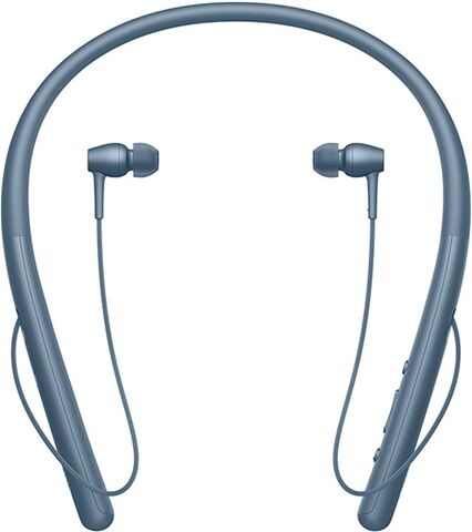 Refurbished: Sony H.Ear WI-H700 Wireless In-Ear - Blue, B