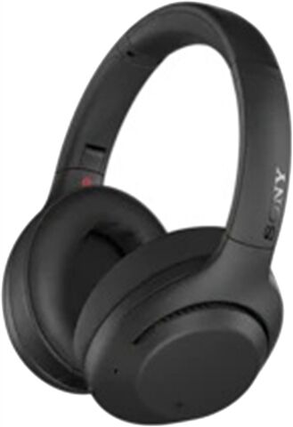 Refurbished: Sony WH-XB900N Extra Bass Wireless Noise Cancelling Headphones- Black, B