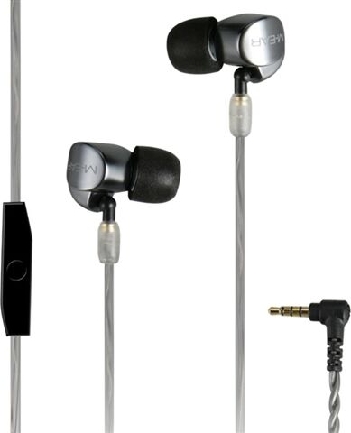 Refurbished: Audiolab M-EAR 4D Earphones, A