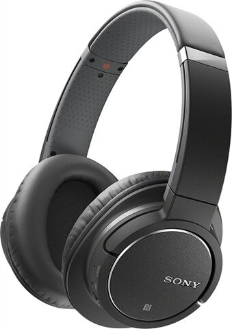 Refurbished: Sony MDR-ZX770BN Wireless and Noise Cancelling - Black , B Refurbished: Sony MDR-ZX770BN Wireless and Noise Cancelling - Black , B