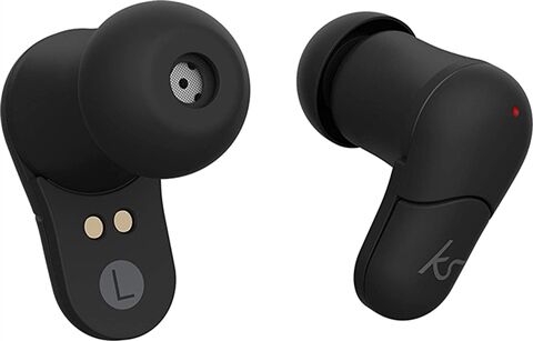 Refurbished: Kitsound Funk 35 TWS Earbuds - Black, A Refurbished: Kitsound Funk 35 TWS Earbuds - Black, A