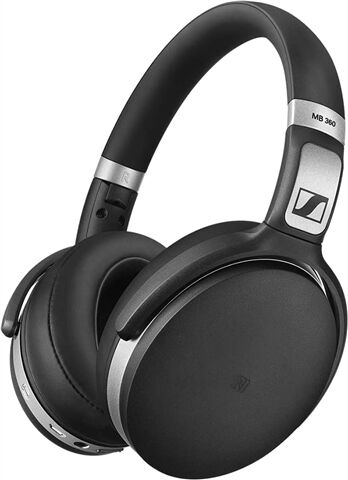 Refurbished: Sennheiser MB 360 UC Wireless Over-Ear Headphones, B