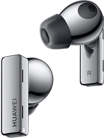 Refurbished: Huawei Freebuds Pro Active Noise-Cancellation Earbuds - White, A Refurbished: Huawei Freebuds Pro Active Noise-Cancellation Earbuds - White, A