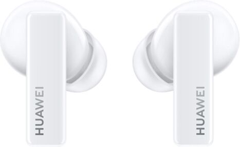 Refurbished: Huawei Freebuds Pro Active Noise-Cancellation Earbuds - White, B