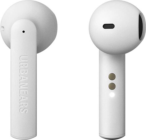 Refurbished: Urbanears Luma True Wireless Earphones - Dusty White, B