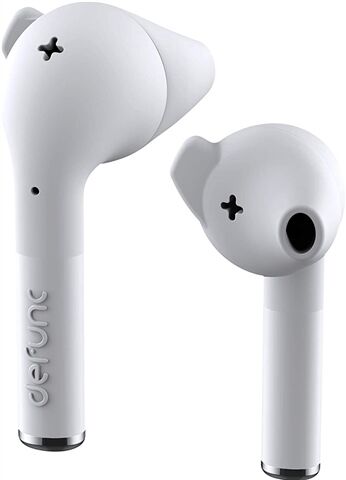 Refurbished: Defunc D0272 TWS In-Ear Earphone - White, A