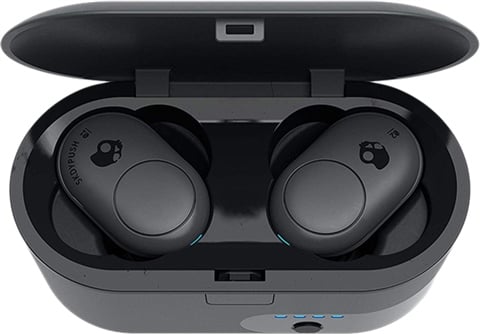 Refurbished: Skullcandy Push True Wireless Earbuds, A Refurbished: Skullcandy Push True Wireless Earbuds, A