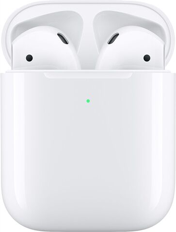 Refurbished: Apple Airpods 2nd Gen A2031+A2032 In-Ear (Wireless Charging Case A1938), A Refurbished: Apple Airpods 2nd Gen A2031+A2032 In-Ear (Wireless Charging Case A1938), A
