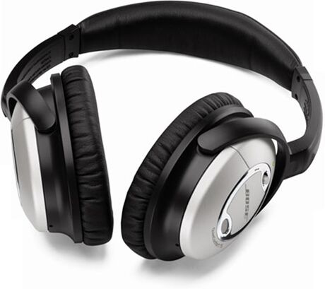 Refurbished: Bose QC15 Quiet Comfort 15 Over-Ear, B