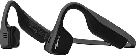 Refurbished: Aftershokz AS600 Trekz Titanium Wireless Headphone - Black, A