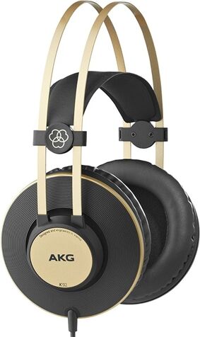 Refurbished: AKG K92 Over-Ear, B Refurbished: AKG K92 Over-Ear, B