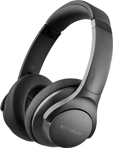 Refurbished: Anker SoundCore Life 2 Wireless Over-Ear Headphones, B