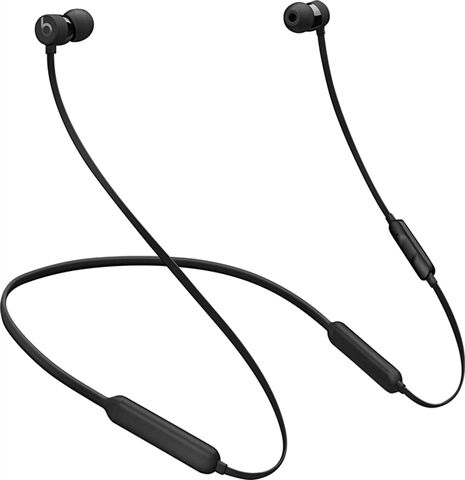 Refurbished: Beats by Dre BeatsX Wireless In-Ear - Black, A Refurbished: Beats by Dre BeatsX Wireless In-Ear - Black, A