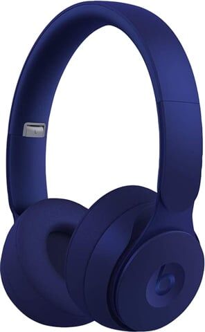 Refurbished: Beats Solo Pro On-Ear Wireless - Dark Blue, A
