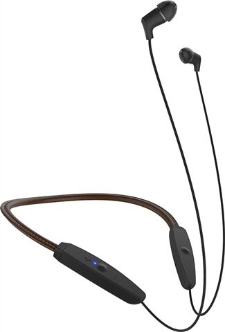 Refurbished: Klipsch R5 Neckband Bluetooth Headphones - Black, A Refurbished: Klipsch R5 Neckband Bluetooth Headphones - Black, A