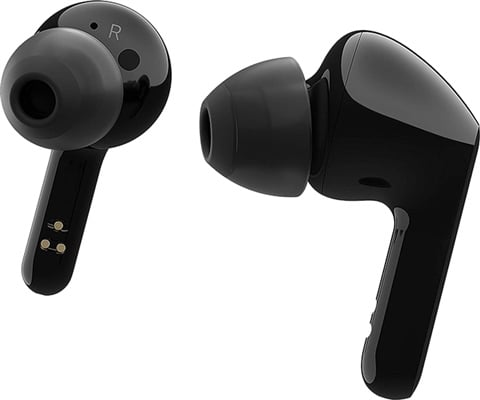 Refurbished: LG Tone Free (HBS-FN4) TWS Earbuds - Black, A Refurbished: LG Tone Free (HBS-FN4) TWS Earbuds - Black, A