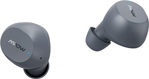 Refurbished: Mpow M12 TWS Earbuds - Black, A Refurbished: Mpow M12 TWS Earbuds - Black, A