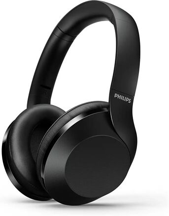 Refurbished: Philips TAPH802BK Over-ear Wireless Bluetooth Headphone, B Refurbished: Philips TAPH802BK Over-ear Wireless Bluetooth Headphone, B