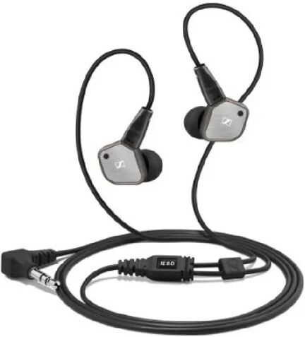 Refurbished: Sennheiser IE 80 Canal, A