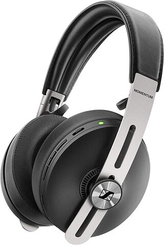 Refurbished: Sennheiser Momentum 3.0 Wireless Over-Ear Headphones Black, A