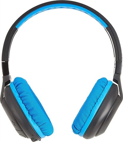Refurbished: SOUL X-TRA SX31BU Over-Ear Sports Headphone, B