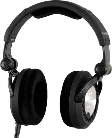 Refurbished: Ultrasone PRO 2900 Open Back Over Ear Headphones with S Logic, B Refurbished: Ultrasone PRO 2900 Open Back Over Ear Headphones with S Logic, B