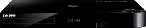Refurbished: Samsung BD-F8500M 500GB 3D Smart BLR, B Refurbished: Samsung BD-F8500M 500GB 3D Smart BLR, B